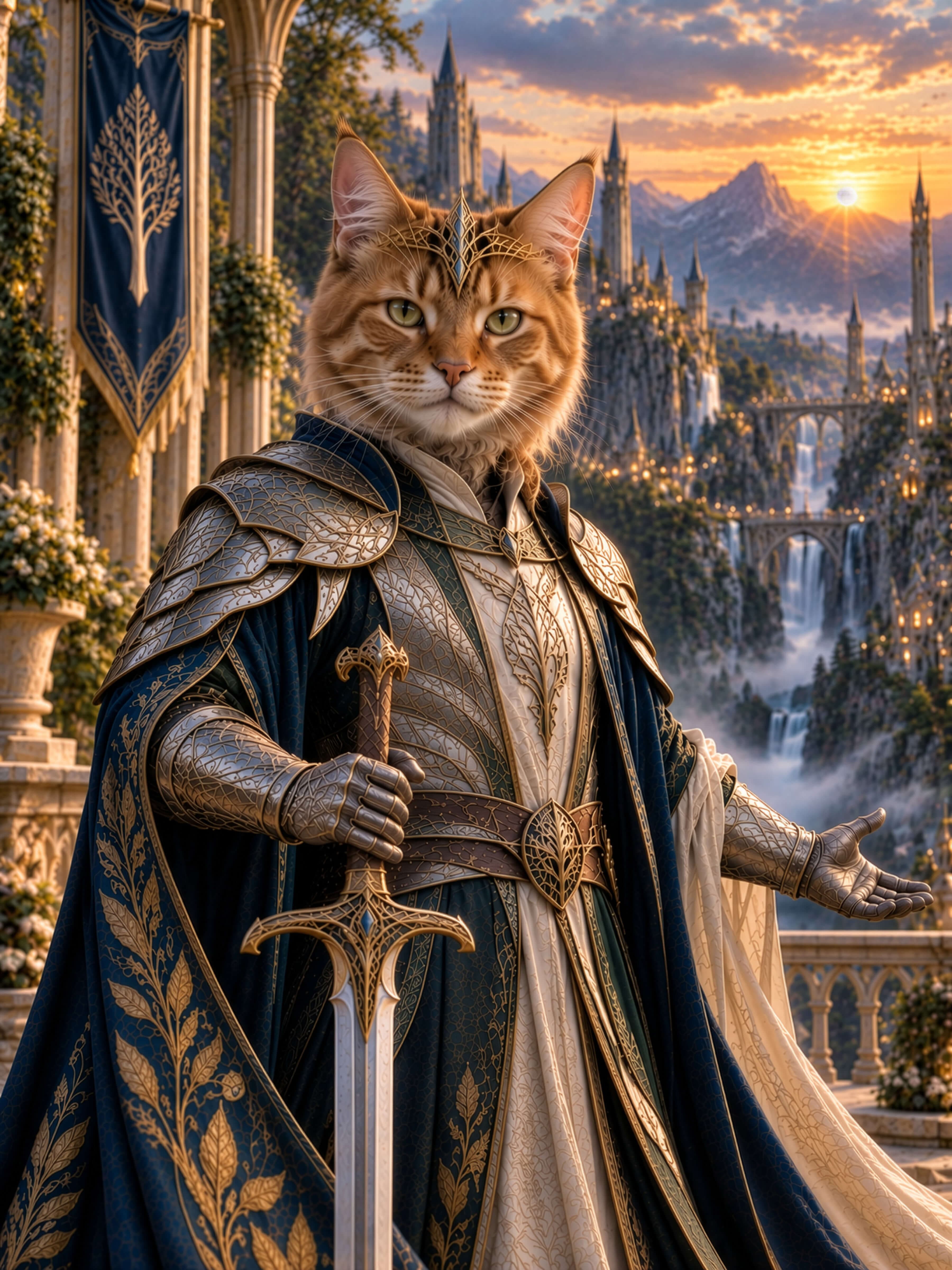 My Kingdom for a Treat