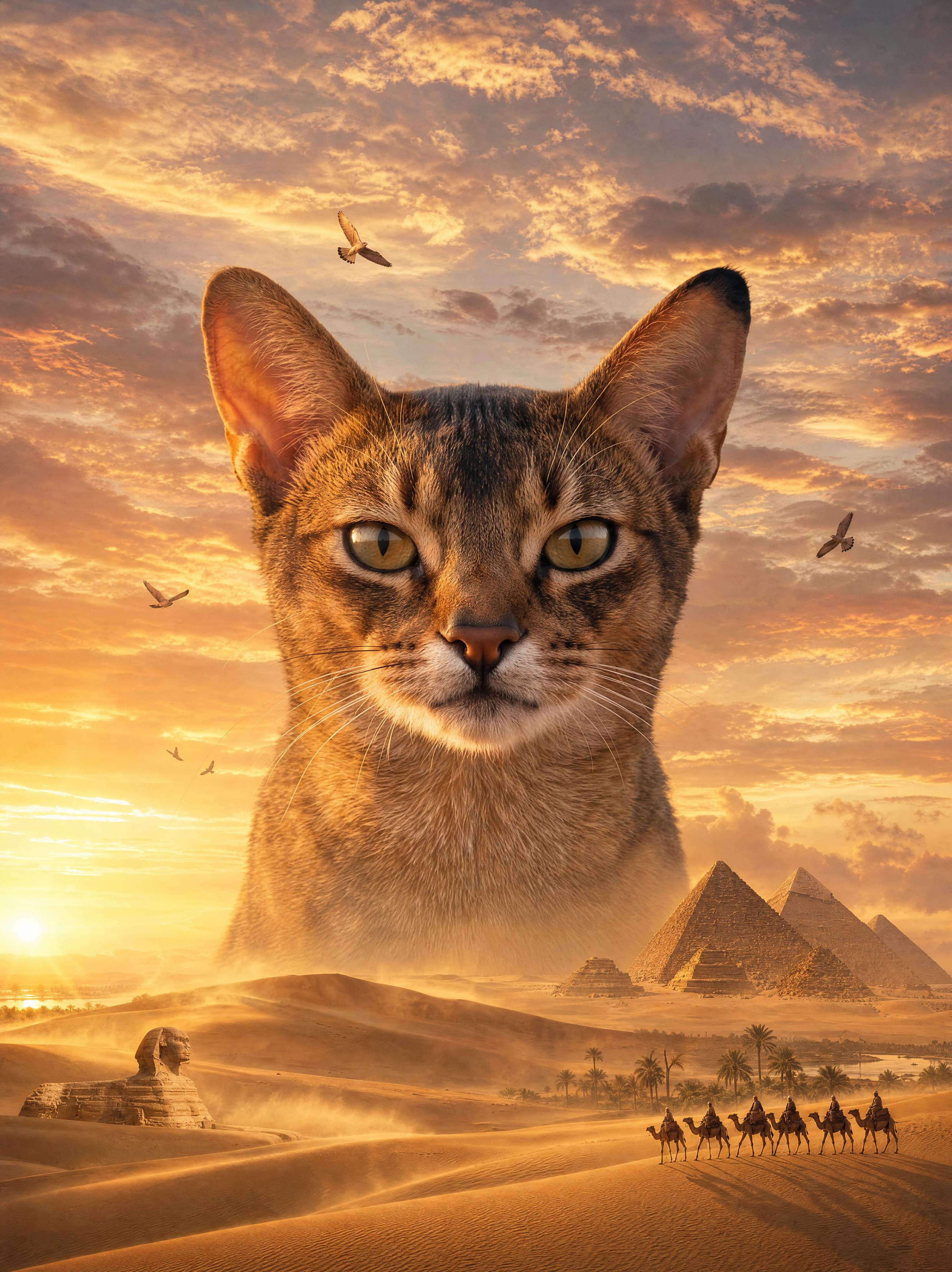 Sphinx and Sensibility