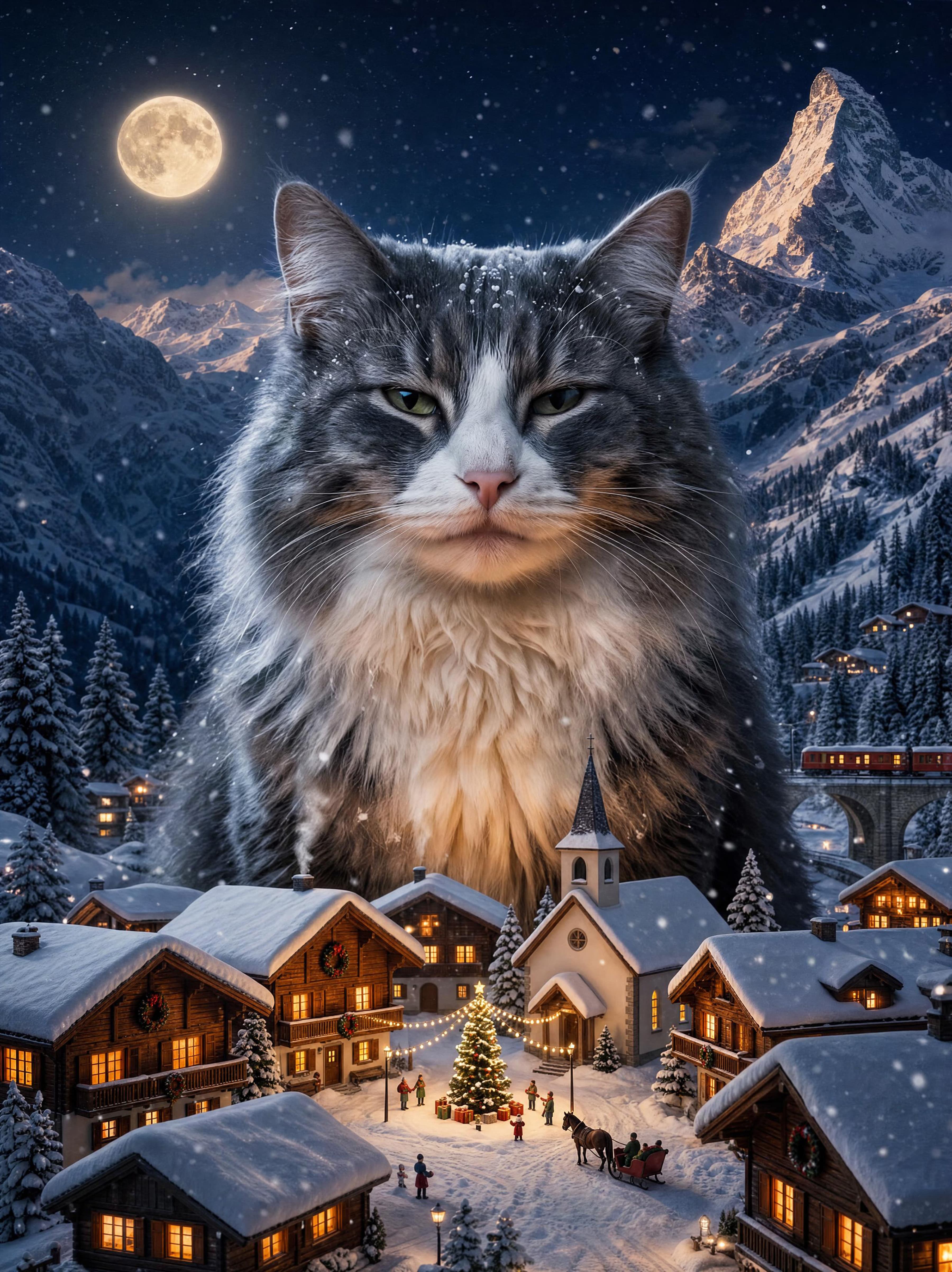 Let It Snow, Let It Grow
