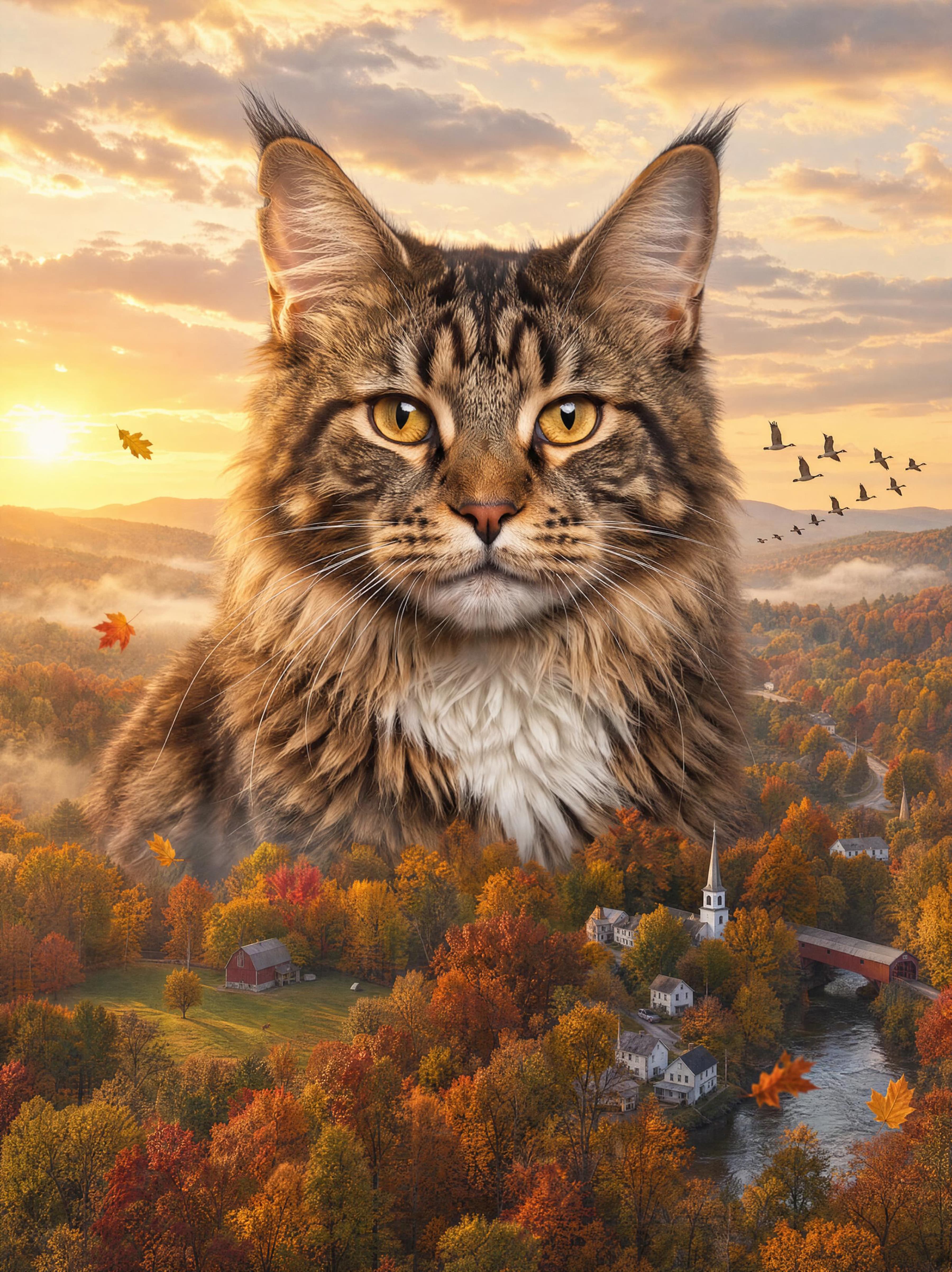Leaf Peeper