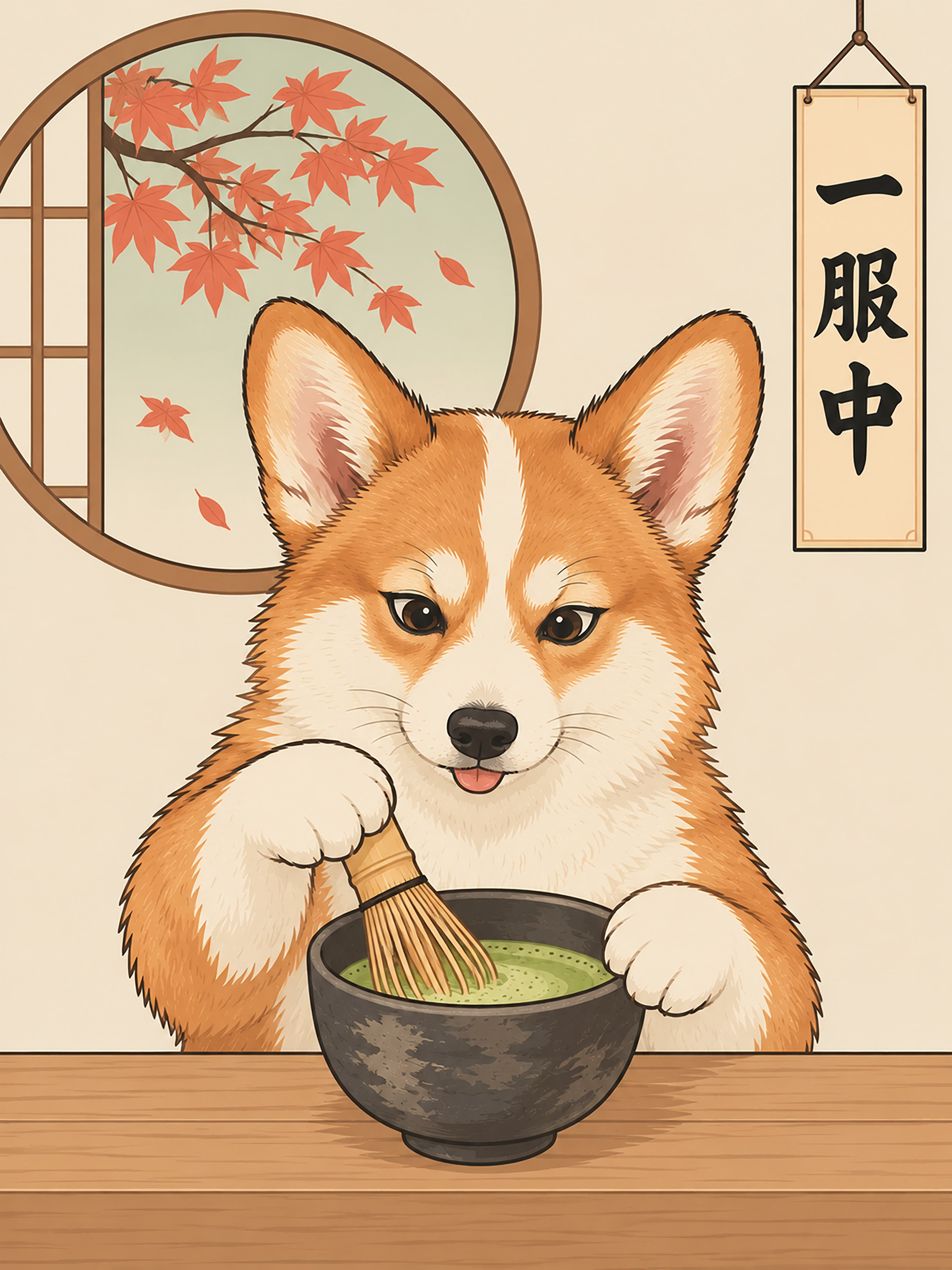 Matcha Made in Heaven