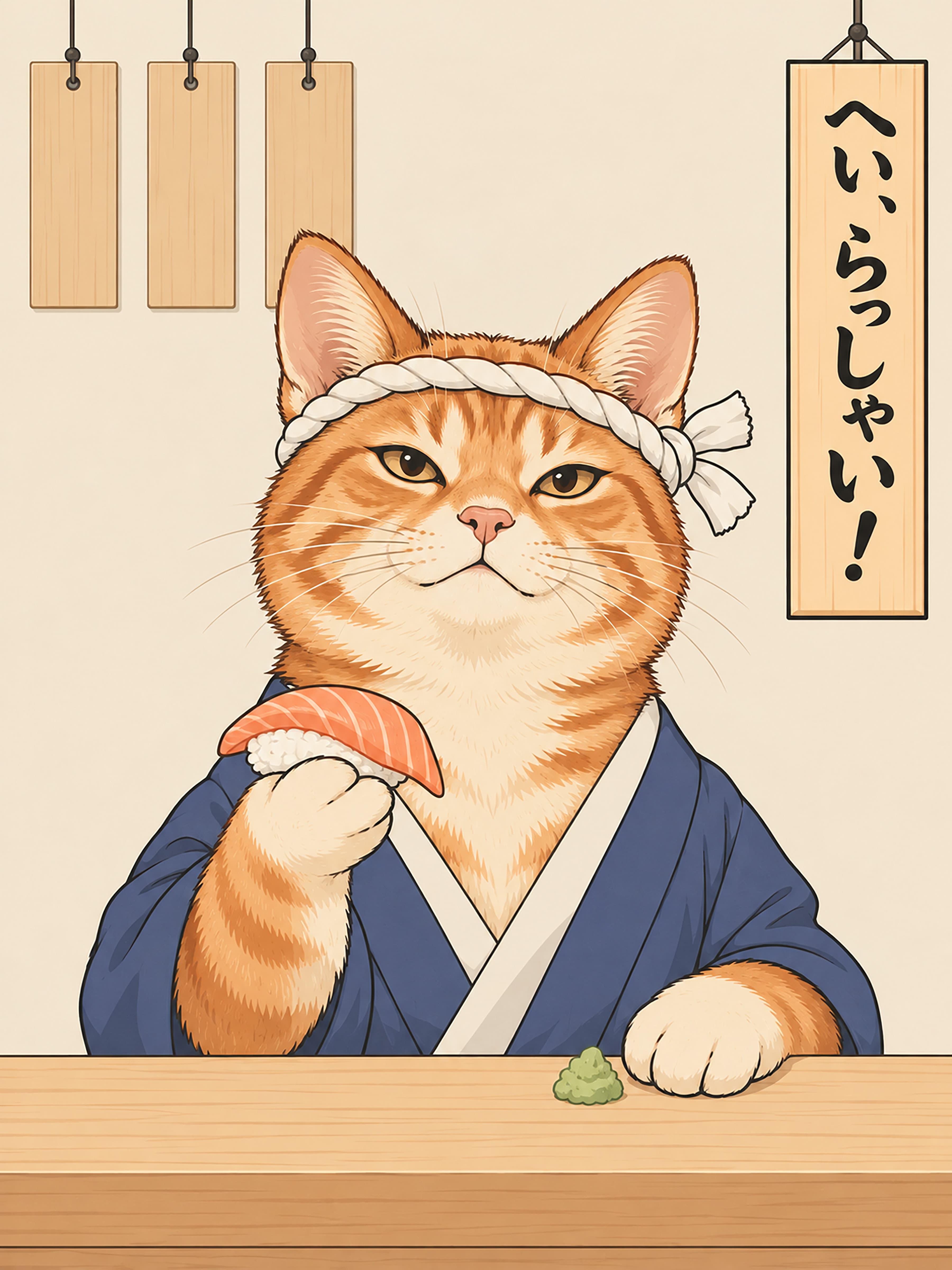Nigiri Boss