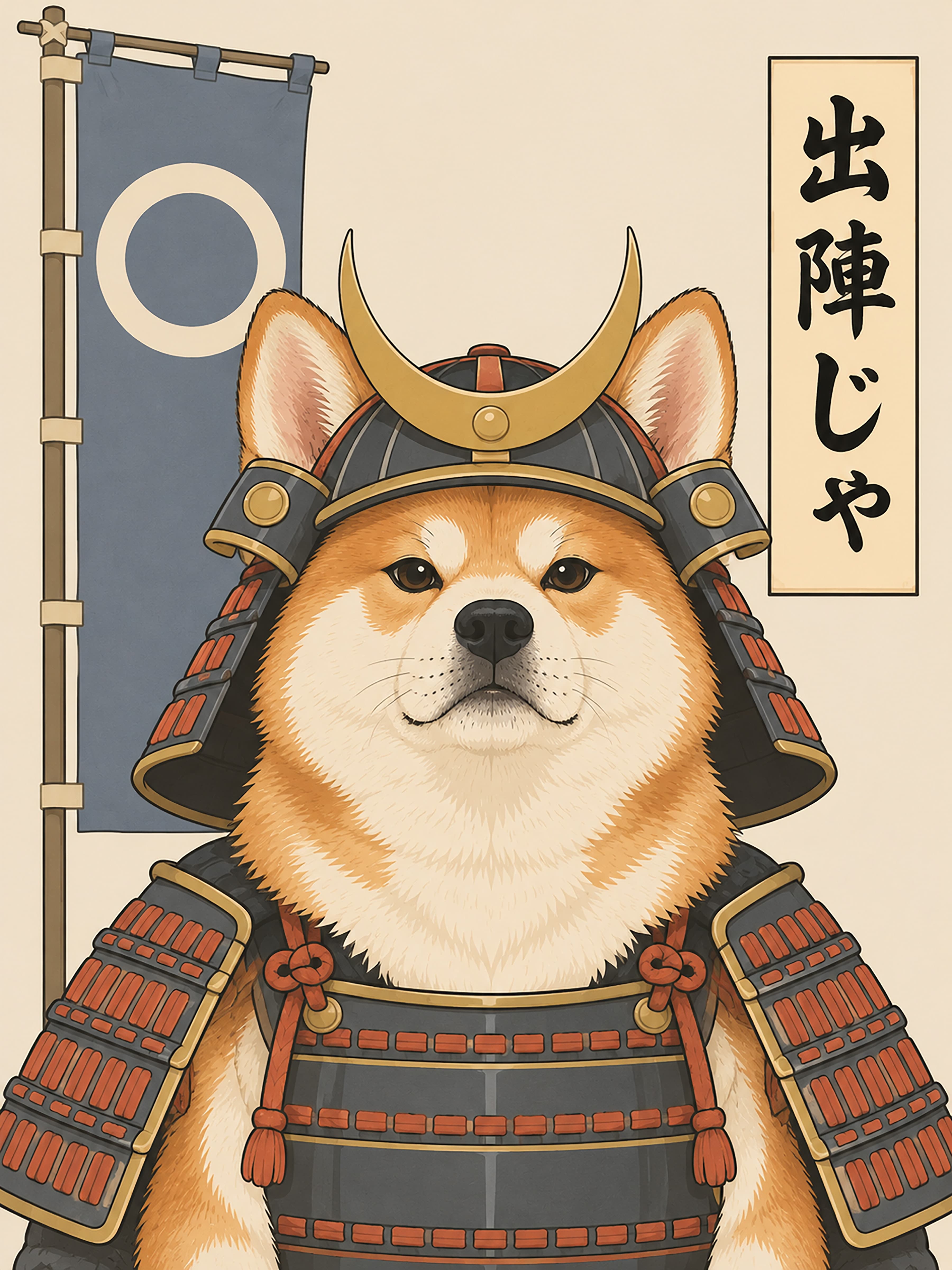Shogun Swagger