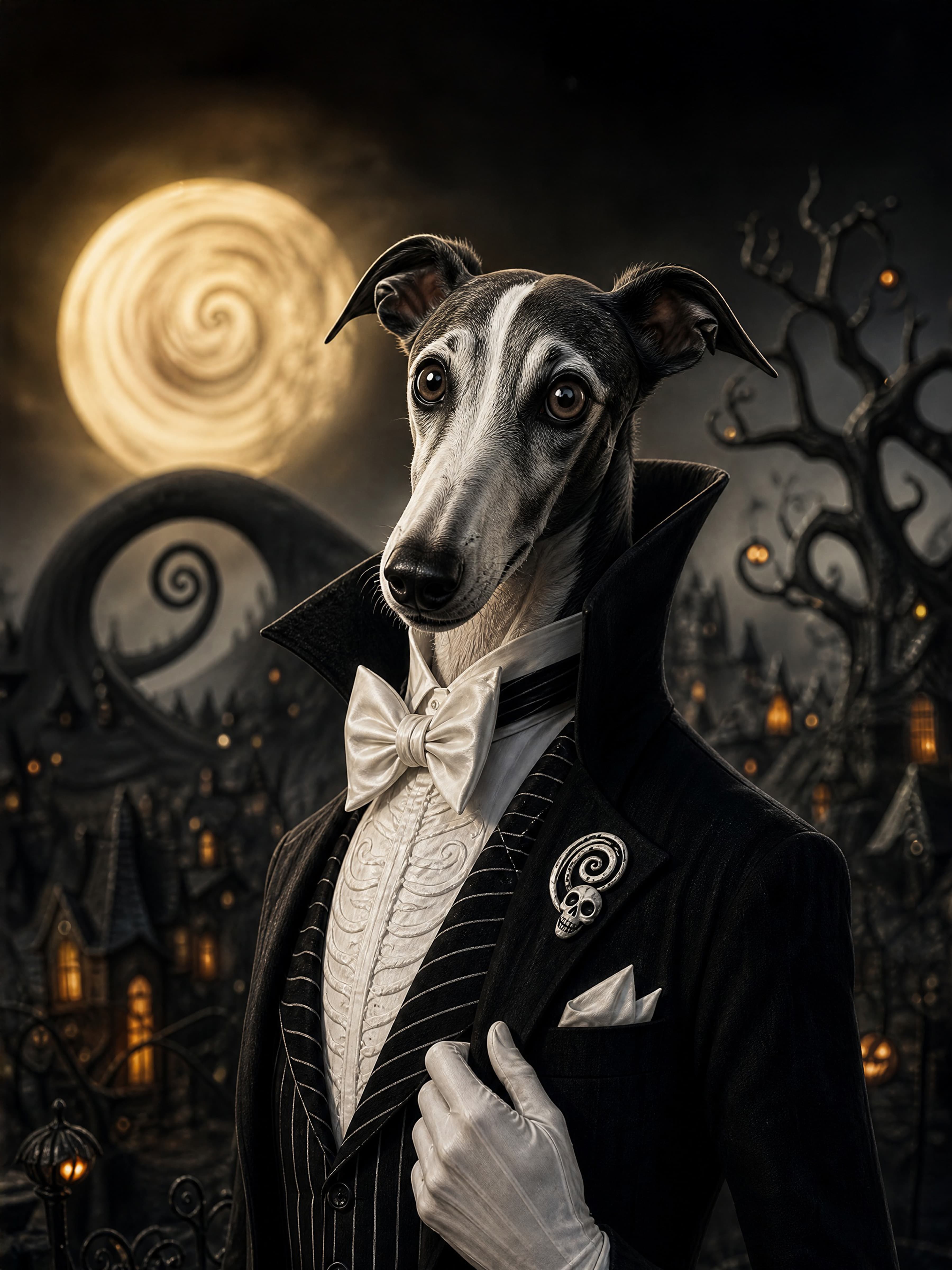 The Pumpkin King