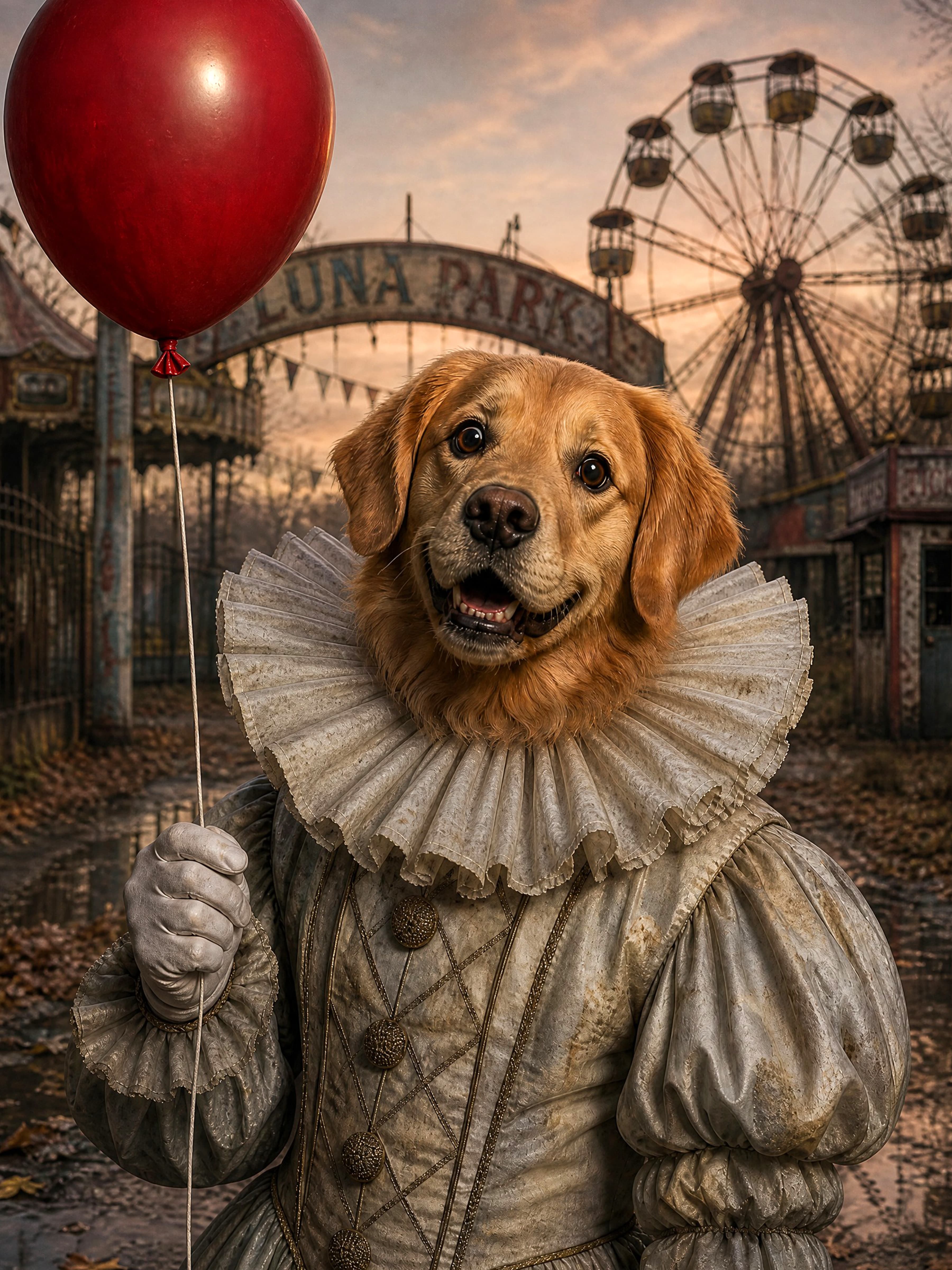 We All Float Down Here