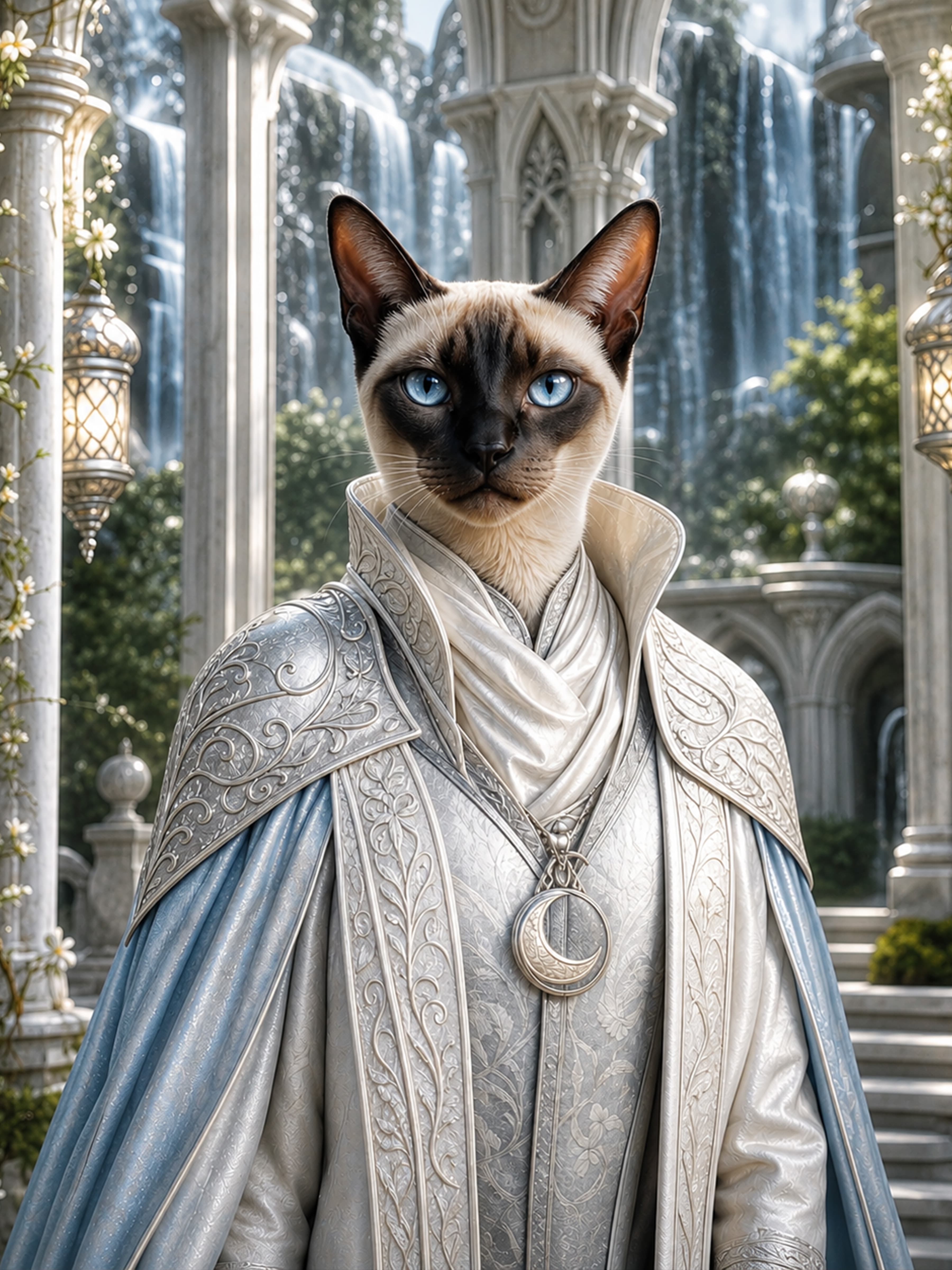 The Purrince of Rivendell