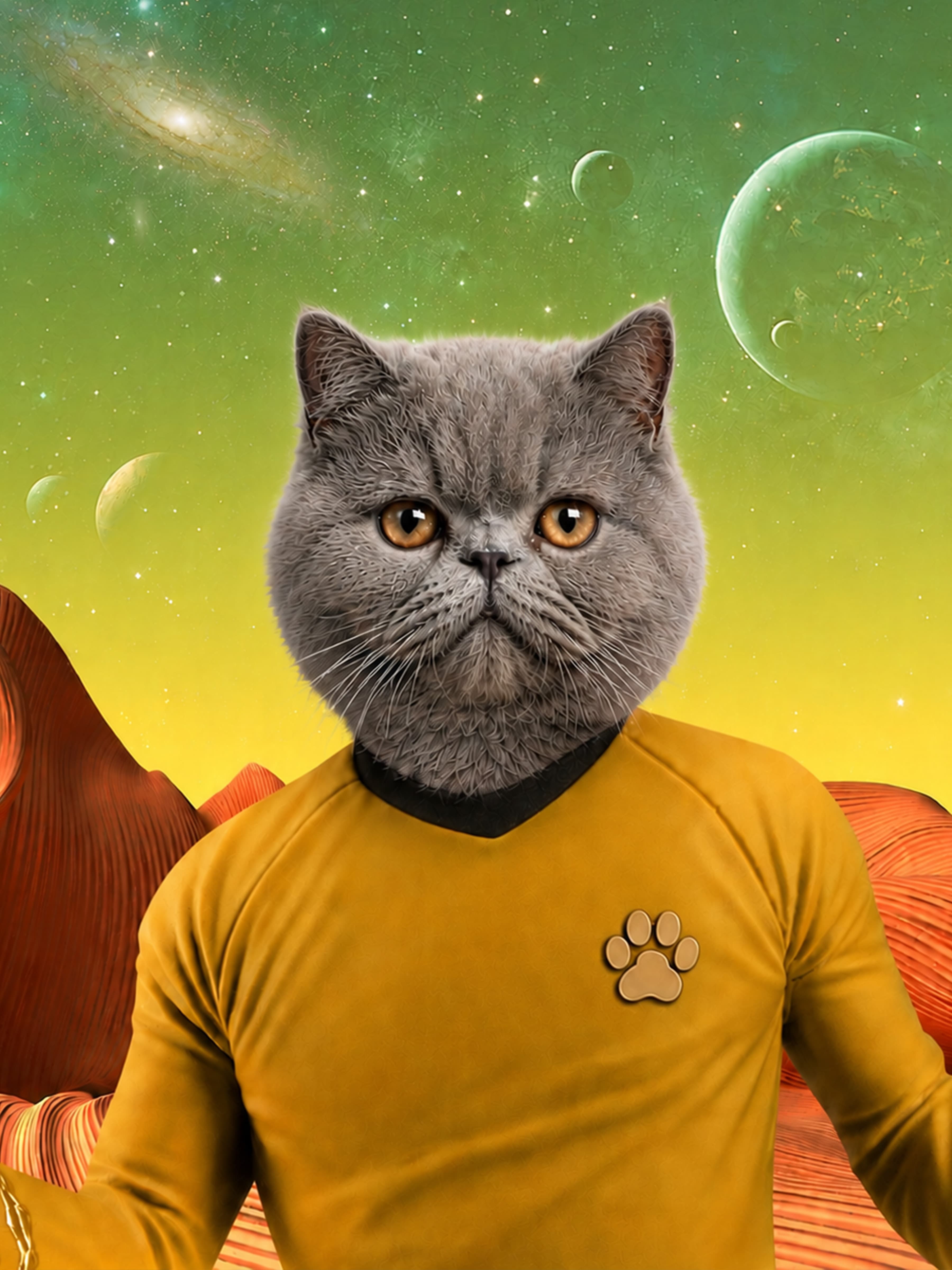 Captain Quirk