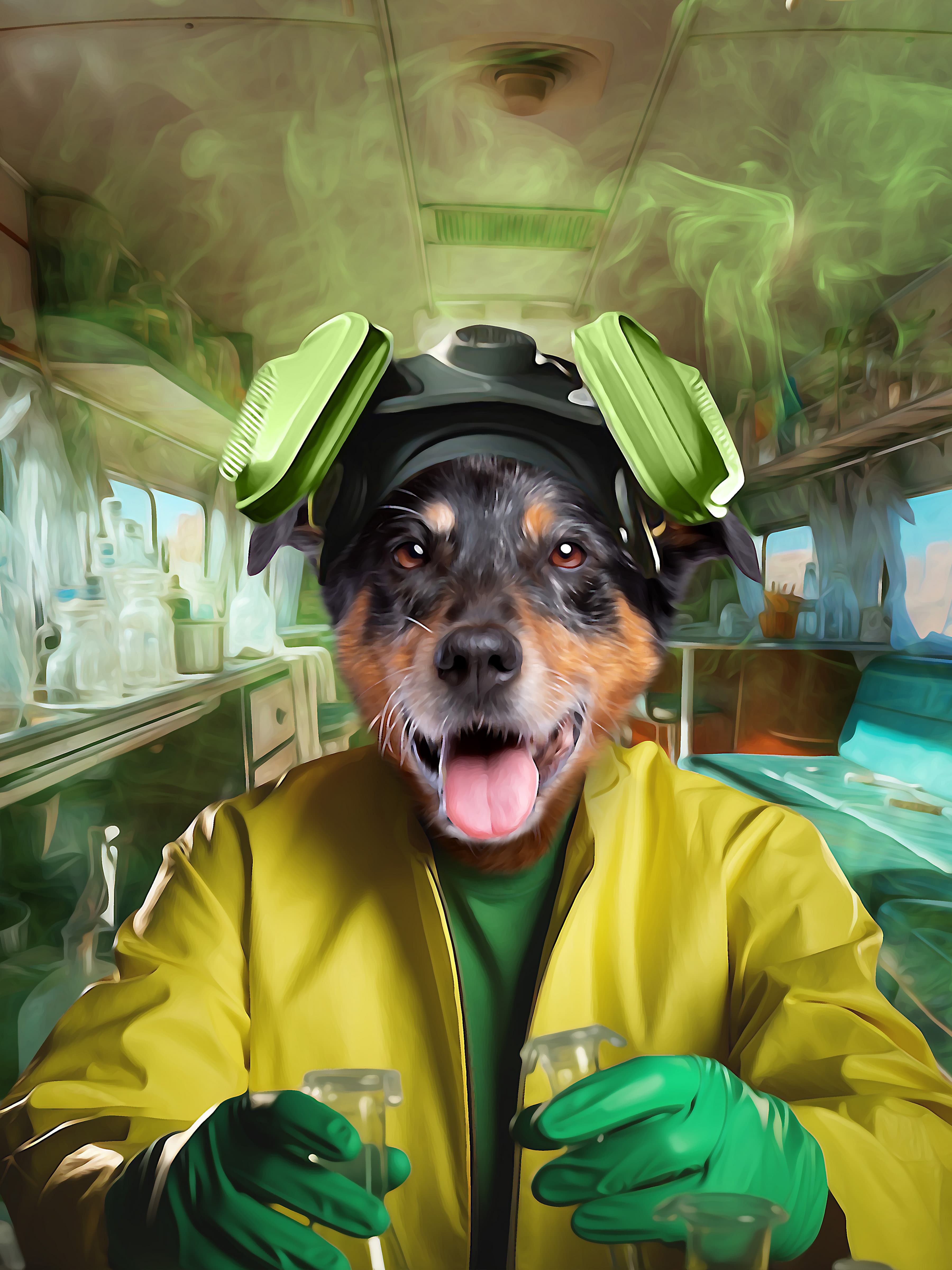 Heisenbark