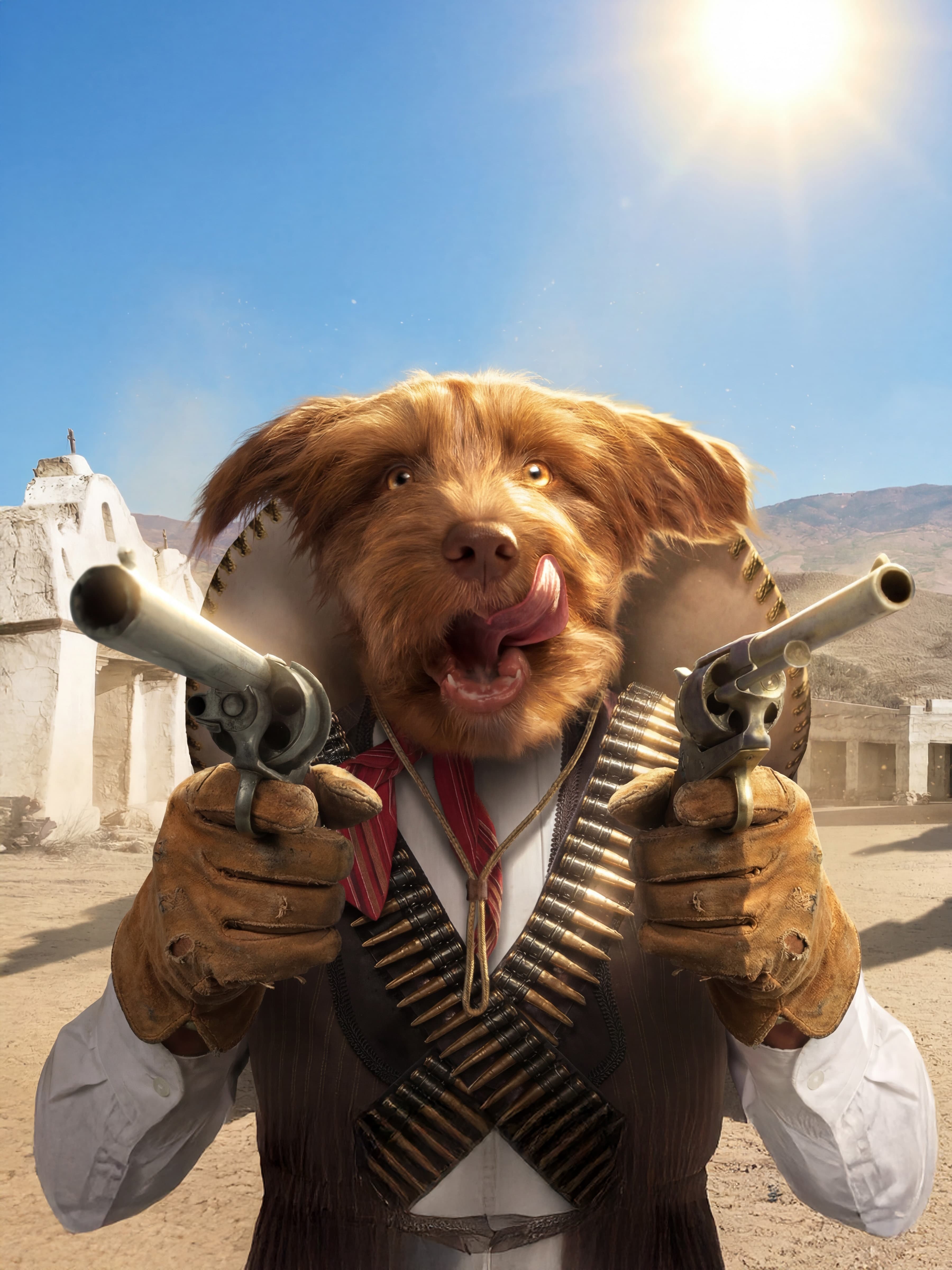A Pawfull Of Pesos