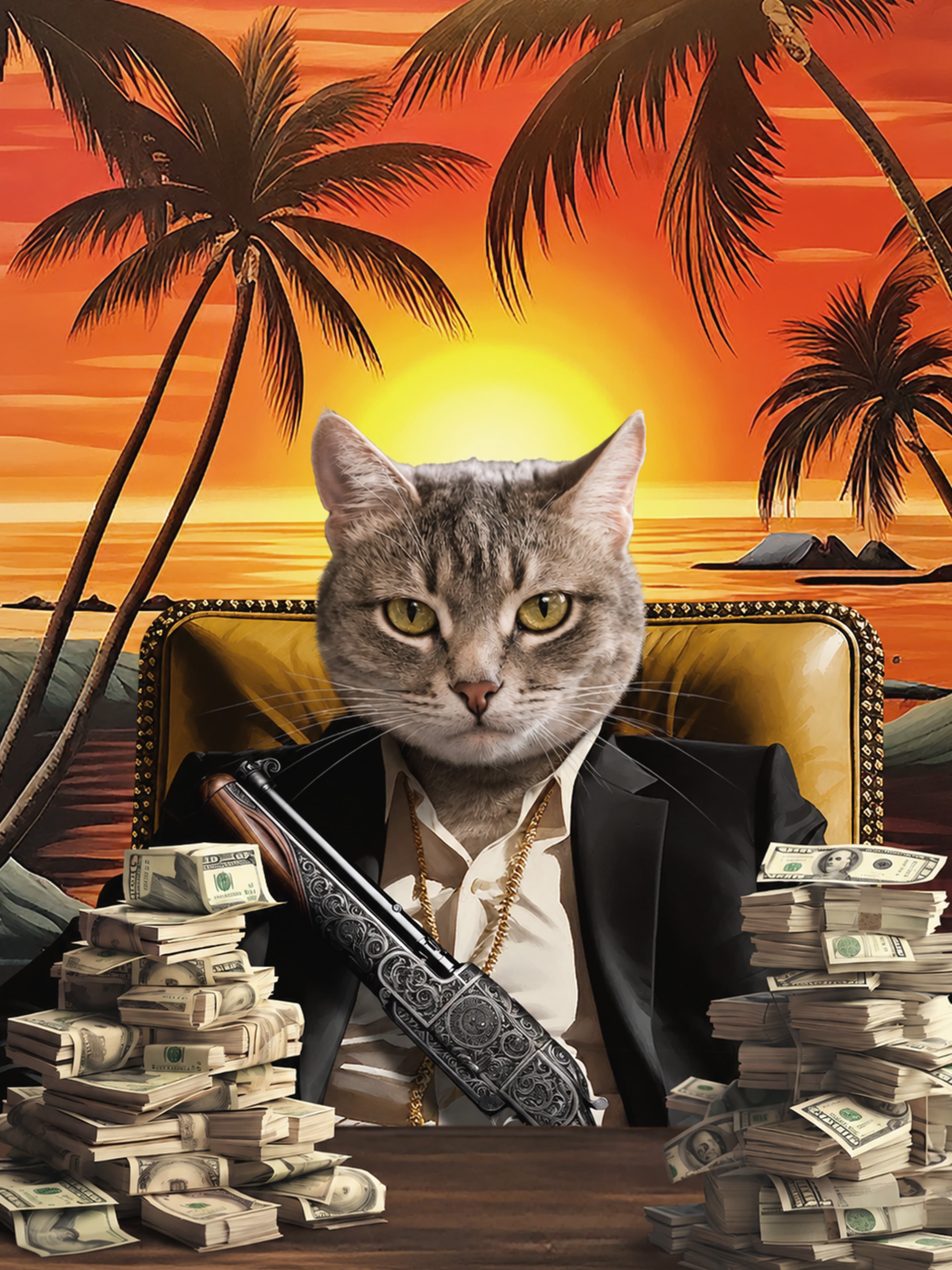 Say Hello To My Little Friend